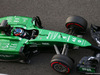 TEST F1 ABU DHABI 25 NOVEMBRE, Will Stevens (GBR) Caterham CT05.
25.11.2014.
