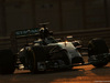 TEST F1 ABU DHABI 25 NOVEMBRE, Nico Rosberg (GER) Mercedes AMG F1 W05.
25.11.2014.