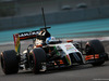 TEST F1 ABU DHABI 25 NOVEMBRE, Jolyon Palmer (GBR) Sahara Force India F1 VJM07 Test Driver.
25.11.2014.