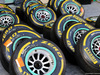 TEST F1 ABU DHABI 25 NOVEMBRE, Pirelli tyres.
25.11.2014.