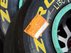 TEST F1 ABU DHABI 25 NOVEMBRE, Pirelli tyre with inspection sticker.
25.11.2014.