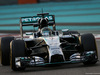 TEST F1 ABU DHABI 25 NOVEMBRE, Nico Rosberg (GER) Mercedes AMG F1 W05.
25.11.2014.
