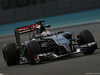 TEST F1 ABU DHABI 25 NOVEMBRE, Marcus Ericsson (SWE) Sauber C33.
25.11.2014.