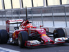 TEST F1 ABU DHABI 25 NOVEMBRE, Kimi Raikkonen (FIN) Ferrari F14-T running sensor equipment.
25.11.2014.