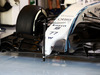 TEST F1 ABU DHABI 25 NOVEMBRE, Valtteri Bottas (FIN) Williams FW36 running sensor equipment on the front wing.
25.11.2014.