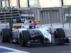 TEST F1 ABU DHABI 25 NOVEMBRE, Valtteri Bottas (FIN) Williams FW36 running sensor equipment on the front wing.
25.11.2014.