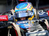 TEST F1 ABU DHABI 25 NOVEMBRE, Charles Pic (FRA), Third Driver, Lotus F1 Team 
25.11.2014.