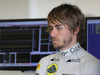 TEST F1 ABU DHABI 25 NOVEMBRE, Charles Pic (FRA), Third Driver, Lotus F1 Team 
25.11.2014.