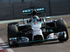 TEST F1 ABU DHABI 25 NOVEMBRE, Nico Rosberg (GER) Mercedes AMG F1 W05.
25.11.2014.