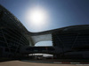 TEST F1 ABU DHABI 25 NOVEMBRE, Nico Rosberg (GER) Mercedes AMG F1 W05.
25.11.2014.