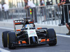 TEST F1 ABU DHABI 25 NOVEMBRE, Jolyon Palmer (GBR) Sahara Force India F1 VJM07 Test Driver.
25.11.2014.