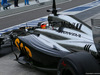 TEST F1 ABU DHABI 25 NOVEMBRE, Stoffel Vandoorne (BEL) McLaren MP4-29H Test e Reserve Driver.
25.11.2014.