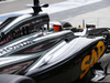TEST F1 ABU DHABI 25 NOVEMBRE, Stoffel Vandoorne (BEL) McLaren MP4-29H Test e Reserve Driver.
25.11.2014.