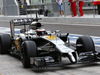 TEST F1 ABU DHABI 25 NOVEMBRE, Stoffel Vandoorne (BEL) McLaren MP4-29H Test e Reserve Driver.
25.11.2014.