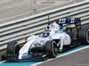 TEST F1 ABU DHABI 25 NOVEMBRE, Valtteri Bottas (FIN) Williams FW36.
25.11.2014.