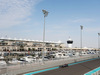 TEST F1 ABU DHABI 25 NOVEMBRE, Marcus Ericsson (SWE) Sauber C33.
25.11.2014.