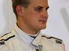 TEST F1 ABU DHABI 25 NOVEMBRE, Marcus Ericsson (SWE), Sauber F1 Team 
25.11.2014.
