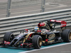 TEST F1 ABU DHABI 25 NOVEMBRE, Charles Pic (FRA) Lotus F1 E22 Third Driver.
25.11.2014.