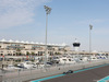 TEST F1 ABU DHABI 25 NOVEMBRE, Nico Rosberg (GER) Mercedes AMG F1 W05.
25.11.2014.