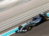 TEST F1 ABU DHABI 25 NOVEMBRE, Nico Rosberg (GER) Mercedes AMG F1 W05.
25.11.2014.