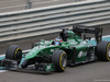 TEST F1 ABU DHABI 25 NOVEMBRE, Will Stevens (GBR) Caterham CT05.
25.11.2014.