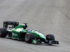 TEST F1 ABU DHABI 25 NOVEMBRE, Will Stevens (GBR), Caterham F1 Team 
25.11.2014.