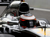 TEST F1 ABU DHABI 25 NOVEMBRE, Stoffel Vandoorne (BEL), third driver, McLaren F1 Team 
25.11.2014.