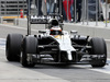TEST F1 ABU DHABI 25 NOVEMBRE, Stoffel Vandoorne (BEL), third driver, McLaren F1 Team 
25.11.2014.