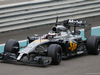 TEST F1 ABU DHABI 25 NOVEMBRE, Stoffel Vandoorne (BEL) McLaren MP4-29H Test e Reserve Driver - Honda engine being used.
25.11.2014.