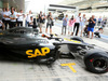 TEST F1 ABU DHABI 25 NOVEMBRE, Stoffel Vandoorne (BEL), third driver, McLaren F1 Team 
25.11.2014.