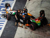 TEST F1 ABU DHABI 25 NOVEMBRE, Jolyon Palmer (GBR) Sahara Force India F1 VJM07 Test Driver.
25.11.2014.