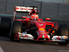 TEST F1 ABU DHABI 25 NOVEMBRE, Kimi Raikkonen (FIN), Ferrari 
25.11.2014.