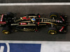 TEST F1 ABU DHABI 25 NOVEMBRE, Charles Pic (FRA) Lotus F1 E22 Third Driver.
25.11.2014.