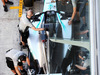 TEST F1 ABU DHABI 25 NOVEMBRE, Nico Rosberg (GER) Mercedes AMG F1 W05.
25.11.2014.
