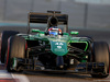 TEST F1 ABU DHABI 25 NOVEMBRE, Will Stevens (GBR), Caterham F1 Team 
25.11.2014.