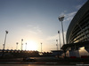 TEST F1 ABU DHABI 25 NOVEMBRE, Valtteri Bottas (FIN) Williams FW36.
25.11.2014.