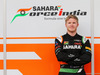 TEST F1 ABU DHABI 25 NOVEMBRE, Spike Goddard (AUS) Sahara Force India F1 Team Test Driver.
25.11.2014.