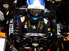 TEST F1 ABU DHABI 25 NOVEMBRE, Jolyon Palmer (GBR) Sahara Force India F1 VJM07 Test Driver.
25.11.2014.