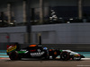 TEST F1 ABU DHABI 25 NOVEMBRE, Jolyon Palmer (GBR) Sahara Force India F1 VJM07 Test Driver.
25.11.2014.