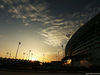 TEST F1 ABU DHABI 25 NOVEMBRE, Nico Rosberg (GER) Mercedes AMG F1 W05.
25.11.2014.