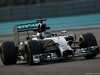 TEST F1 ABU DHABI 25 NOVEMBRE, Nico Rosberg (GER) Mercedes AMG F1 W05.
25.11.2014.