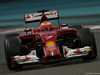 TEST F1 ABU DHABI 25 NOVEMBRE, Kimi Raikkonen (FIN) Ferrari F14-T.
25.11.2014.