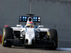 TEST F1 ABU DHABI 26 NOVEMBRE, Felipe Nasr (BRA), third driver, Williams F1 Team 
26.11.2014.