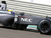 TEST F1 ABU DHABI 26 NOVEMBRE, Marcus Ericsson (SWE), Sauber F1 Team 
26.11.2014.