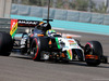 TEST F1 ABU DHABI 26 NOVEMBRE, Spike Goddard (AUS), Force India F1 Team 
26.11.2014.