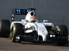 TEST F1 ABU DHABI 26 NOVEMBRE, Felipe Nasr (BRA), third driver, Williams F1 Team 
26.11.2014.
