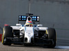 TEST F1 ABU DHABI 26 NOVEMBRE, Felipe Nasr (BRA), third driver, Williams F1 Team 
26.11.2014.