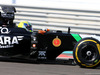TEST F1 ABU DHABI 26 NOVEMBRE, Spike Goddard (AUS), Force India F1 Team testing the info wing
26.11.2014.
