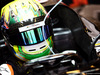 TEST F1 ABU DHABI 26 NOVEMBRE, Spike Goddard (AUS) Sahara Force India F1 VJM07 Test Driver.
26.11.2014.