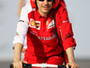 TEST F1 BAHRAIN 01 MARZO, Andrea Stella (ITA) Ferrari Gara Engineer.
01.03.2014. Formula One Testing, Bahrain Test Two, Day Three, Sakhir, Bahrain.